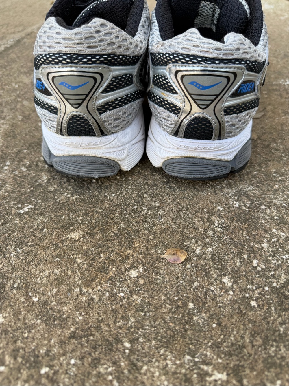 Saucony ProGrid Ride 4 - Picture 4 of 10